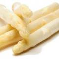 Asperge blanche